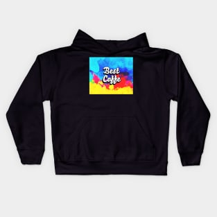 Coffe Kids Hoodie